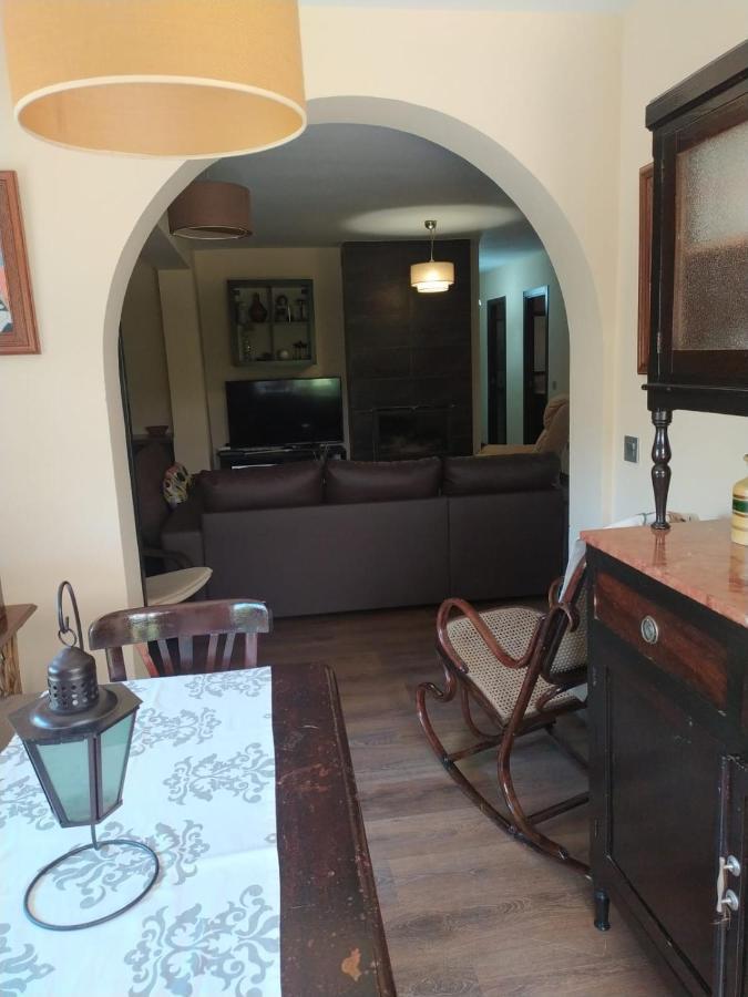 Villa Candela En Benajarafe Piscina Privada Exteriör bild