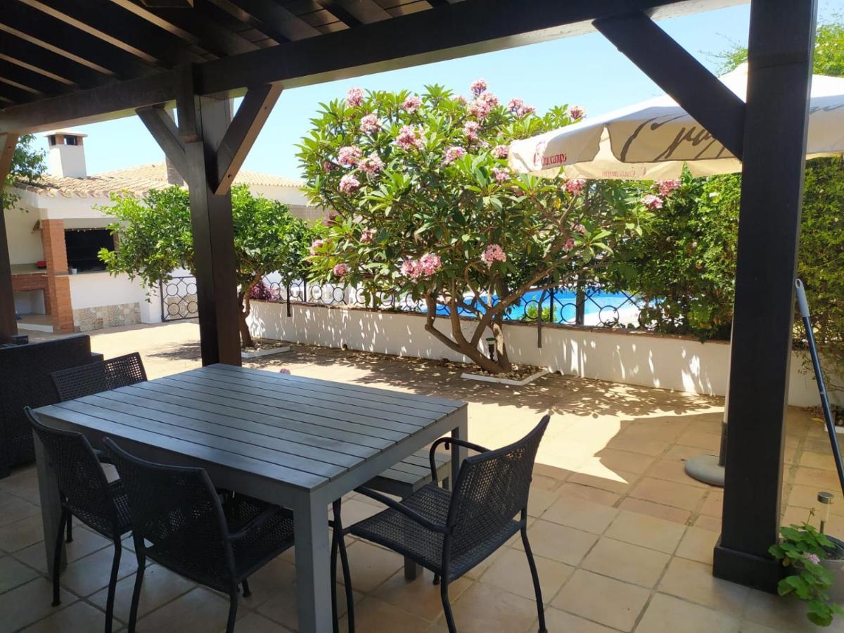 Villa Candela En Benajarafe Piscina Privada Exteriör bild