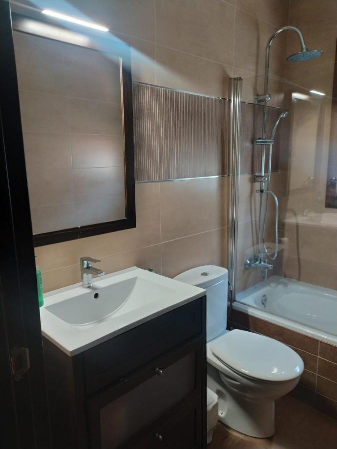 Villa Candela En Benajarafe Piscina Privada Exteriör bild
