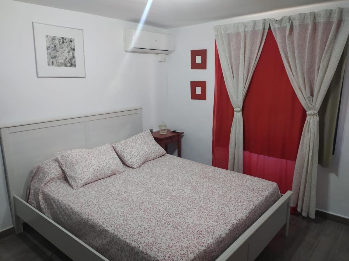 Villa Candela En Benajarafe Piscina Privada Exteriör bild